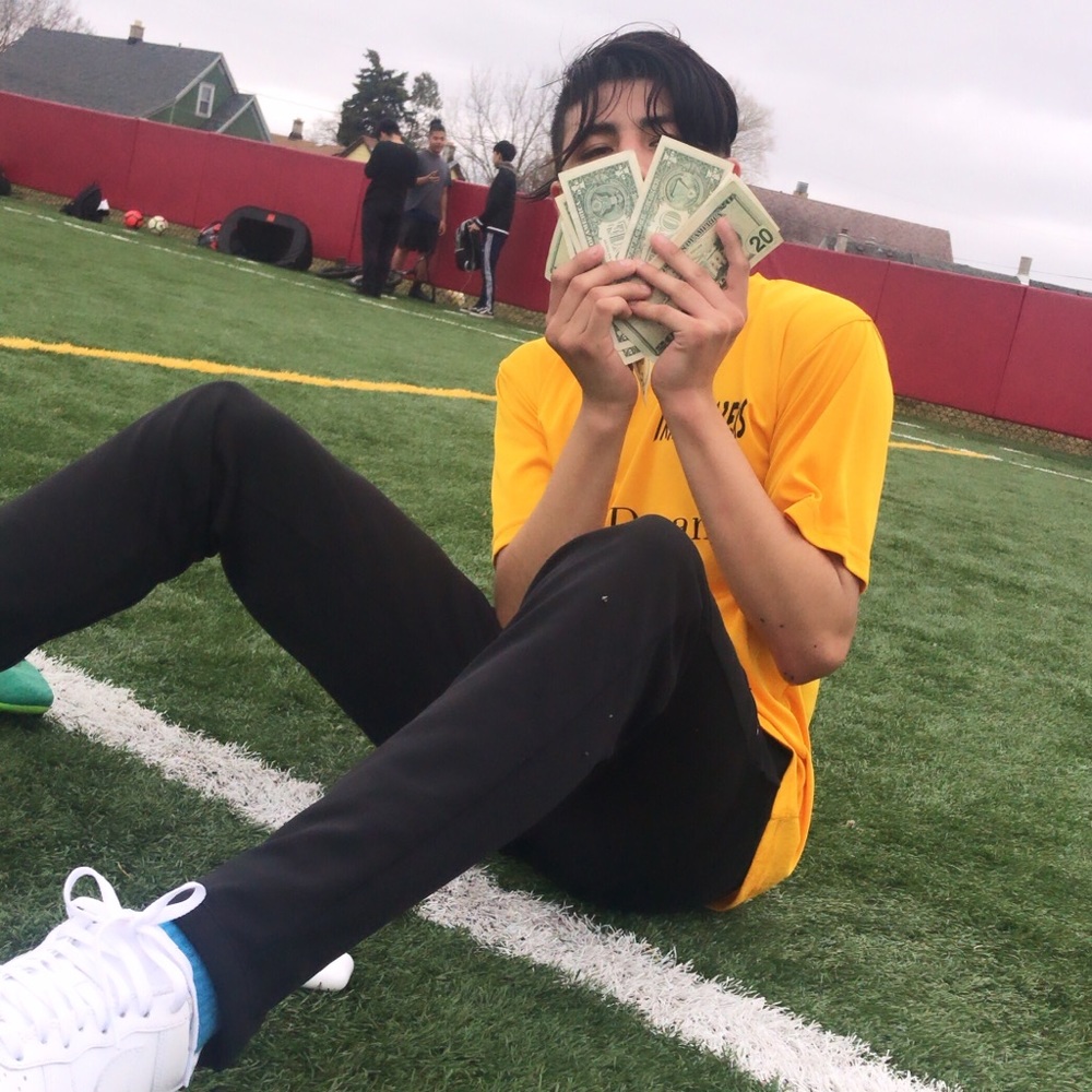 Meet your Posher, Jason